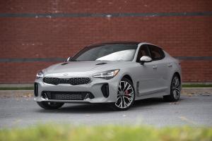 2019 Kia Stinger GT AWD 20th Anniversary